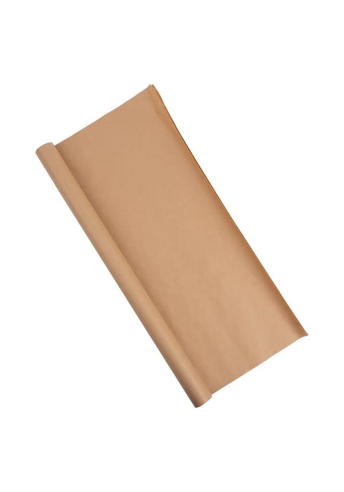 Daiso Craft Paper Wrapping Sheet - Brown